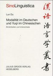 Modalität im Deutschen und Yuqi im Chinesischen