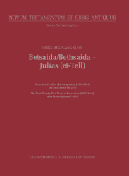 Betsaida/Bethsaida - Julias (et-Tell) - Kuhn, Heinz-Wolfgang