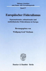 Europäischer Föderalismus