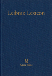 Leibniz Lexicon. A dual Concordance. Part 1