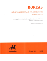 Boreas. Band 34 (2011)