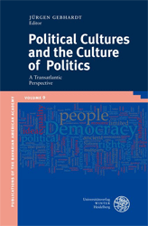 Political cultures and the culture of politics