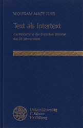 Text als Intertext