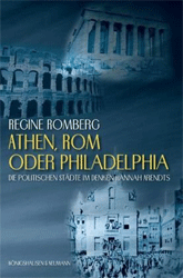 Athen, Rom oder Philadelphia? - Romberg, Regine