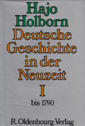 Das Zeitalter der Reformation und des Absolutismus (bis 1790)