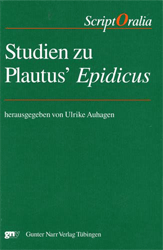 Studien zu Plautus' 