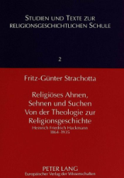 Religiöses Ahnen, Sehnen und Suchen