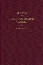 Le droit de succession légitime à Athènes