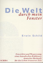 Buchcover Die Welt durch mein Fenster