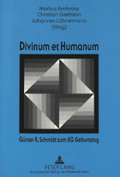 Divinum et Humanum