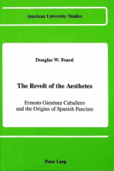 The Revolt of the Aesthetes