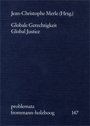 Globale Gerechtigkeit/Global Justice