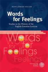 Buchcover Words for Feelings