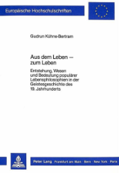 Aus dem Leben - zum Leben