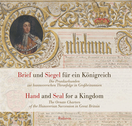 Brief und Siegel für ein Königreich