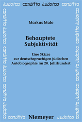 Behauptete Subjektivität