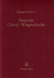 Deutsche Choral-Wiegendrucke