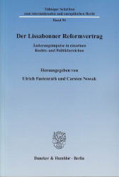 Der Lissabonner Reformvertrag