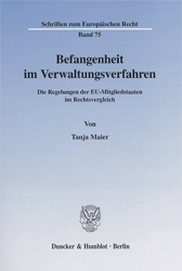 Befangenheit im Verwaltungsverfahren