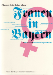 Geschichte der Frauen in Bayern
