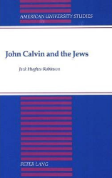 John Calvin and the Jews