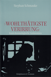 Buchcover 'Wohlthätigste Verirrung'