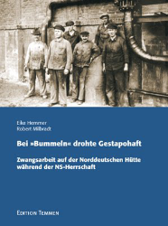 Buchcover Bei "Bummeln" drohte Gestapohaft