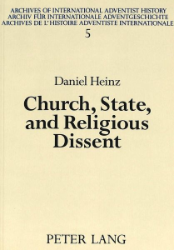 Church, State, and Religious Dissent
