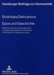 Epos und Geschichte - Deliivanova, Boshidara
