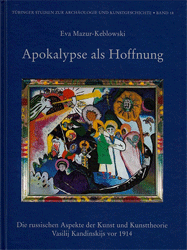 Buchcover Apokalypse als Hoffnung