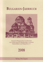 Bulgarien-Jahrbuch 2008