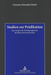 Studien zur Prädikation