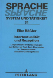 Intertextualität und Rezeption