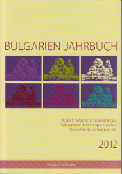 Bulgarien-Jahrbuch 2012