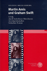 Martin Amis und Graham Swift