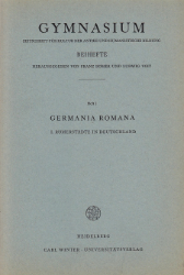 Germania Romana I