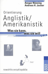 Orientierung Anglistik/Amerikanistik