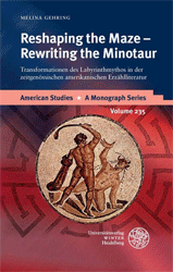 Buchcover Reshaping the Maze - Rewriting the Minotaur