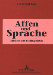 Affen und Sprache