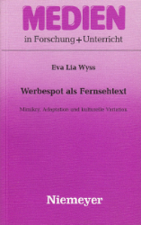 Werbespot als Fernsehtext