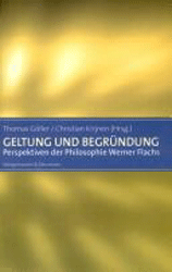 Geltung und Begründung