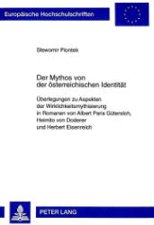 Der Mythos von der österreichischen Identität - Piontek, Slawomir