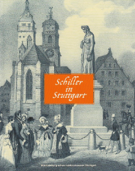 Schiller in Stuttgart
