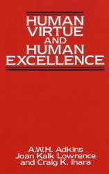 Human Virtue and Human Excellence