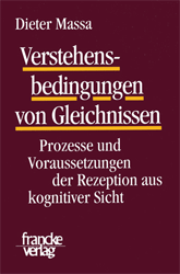 Verstehensbedingungen von Gleichnissen