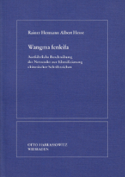 Wangma fenleifa - Hesse, Rainer Hermann Albert