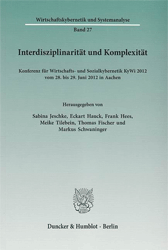 Interdisziplinarität und Komplexität