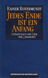 Jedes Ende ist ein Anfang