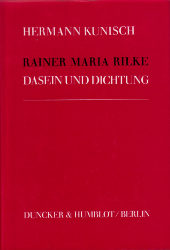 Rainer Maria Rilke