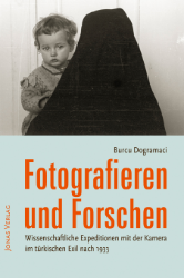 Buchcover Fotografieren und Forschen